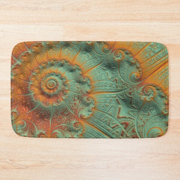 Item preview, Copper Verdigris designed and sold by Susan Maxwell Schmidt.