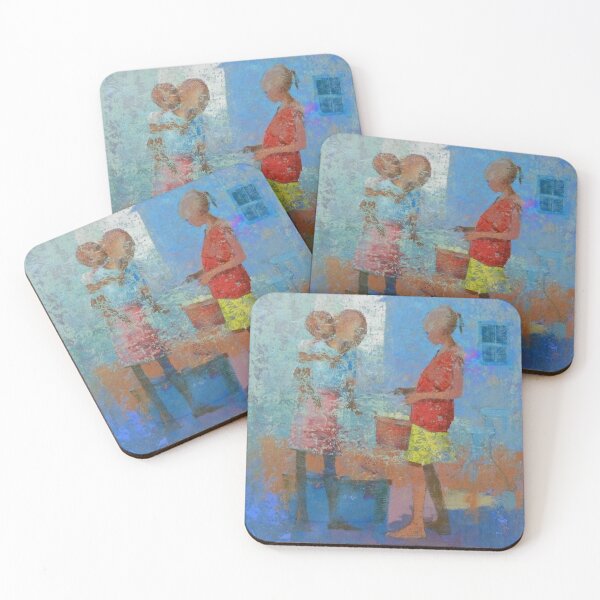 Item preview, The Conversation designed and sold by Adeodunfaart.