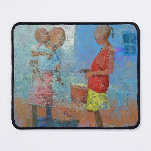 Item preview, The Conversation designed and sold by Adeodunfaart.