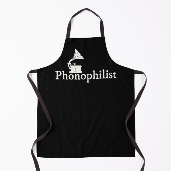Item preview, Phonophile, For Fans of Old Vinyl Records designed and sold by IceCreamMuseum.
