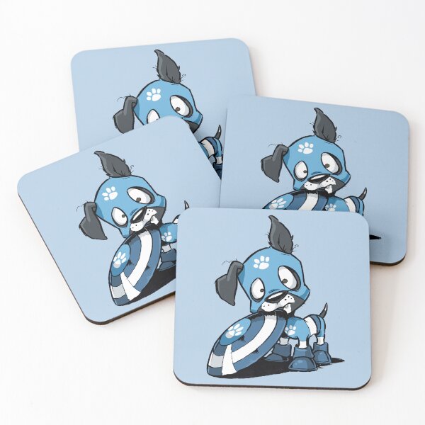 Item preview, Captain Four Paws designed and sold by Craig Bruyn.