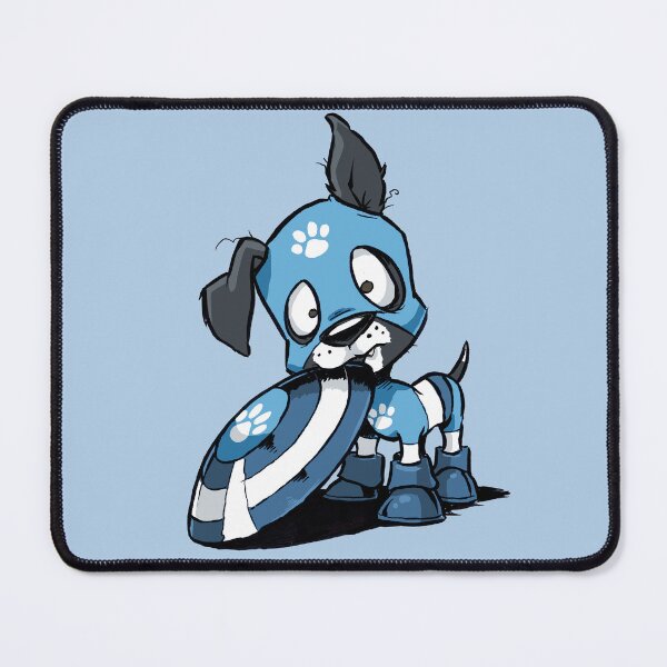 Item preview, Captain Four Paws designed and sold by Craig Bruyn.