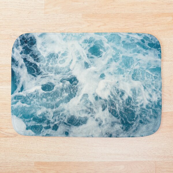 Item preview, Ocean Waves Pattern designed and sold by WMBegley.