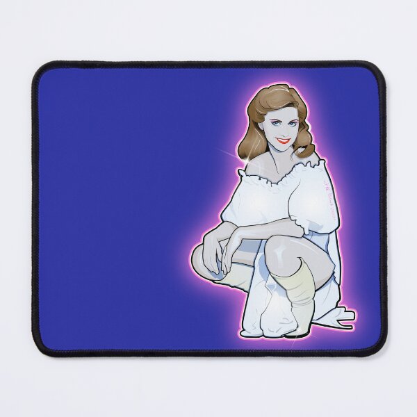 Item preview, Olivia, Retro Portrait designed and sold by Cre80s.