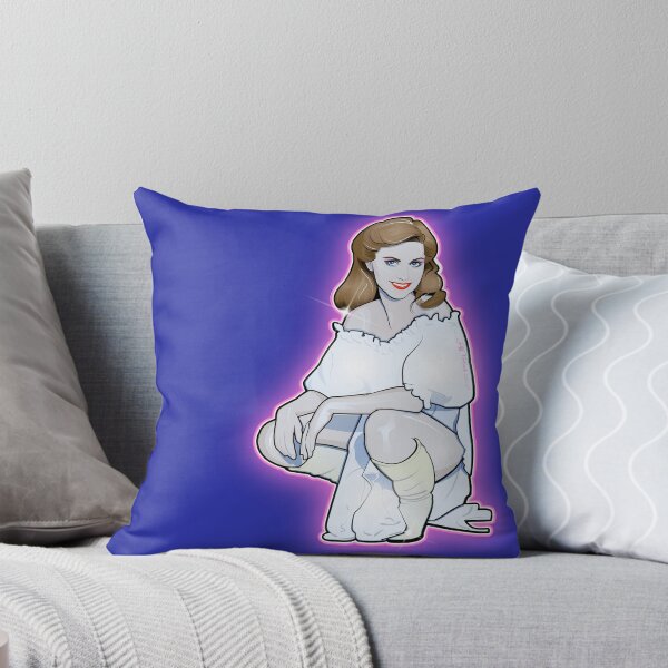 Item preview, Olivia, Retro Portrait designed and sold by Cre80s.