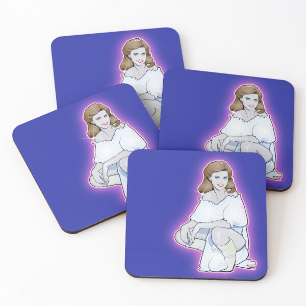 Item preview, Olivia, Retro Portrait designed and sold by Cre80s.