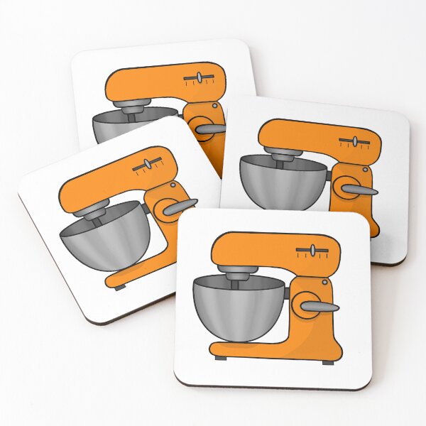 Item preview, Stand Mixer designed and sold by honeybeepaper.