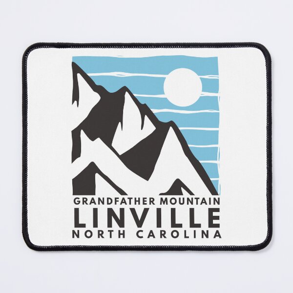 Item preview, Grandfather Mountain, Linville, North Carolina designed and sold by positiveimages.