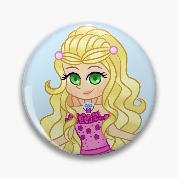Item preview, Elina chibi (Mermaidia) designed and sold by Tensoserensei.