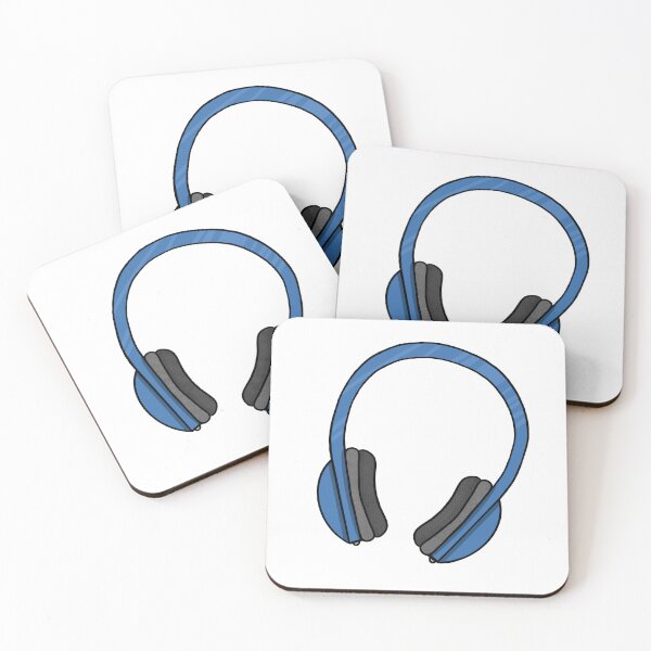 Item preview, Headphones designed and sold by honeybeepaper.