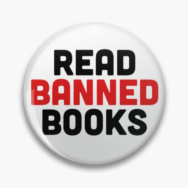 Item preview, Read Banned Books designed and sold by radiantdark.