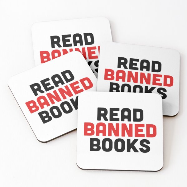 Item preview, Read Banned Books designed and sold by radiantdark.