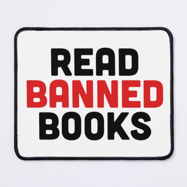 Item preview, Read Banned Books designed and sold by radiantdark.