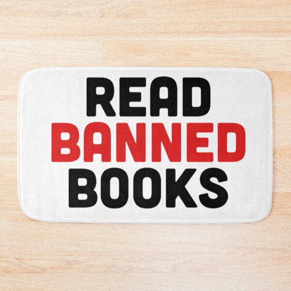 Item preview, Read Banned Books designed and sold by radiantdark.