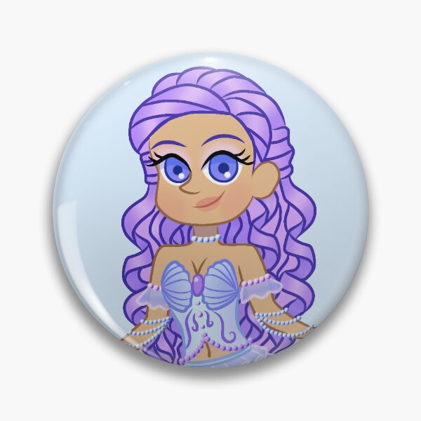 Item preview, Pastel Nori chibi (Mermaidia) designed and sold by Tensoserensei.