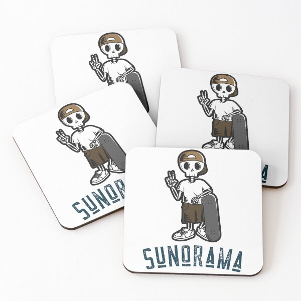 Item preview, SUNORAMA NICK SKATE SKATEBOARDING SK8 ► SKATEBOARDING designed and sold by MORE-THE-BRAND.