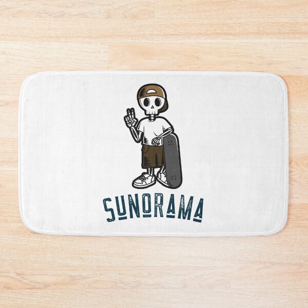 Item preview, SUNORAMA NICK SKATE SKATEBOARDING SK8 ► SKATEBOARDING designed and sold by MORE-THE-BRAND.