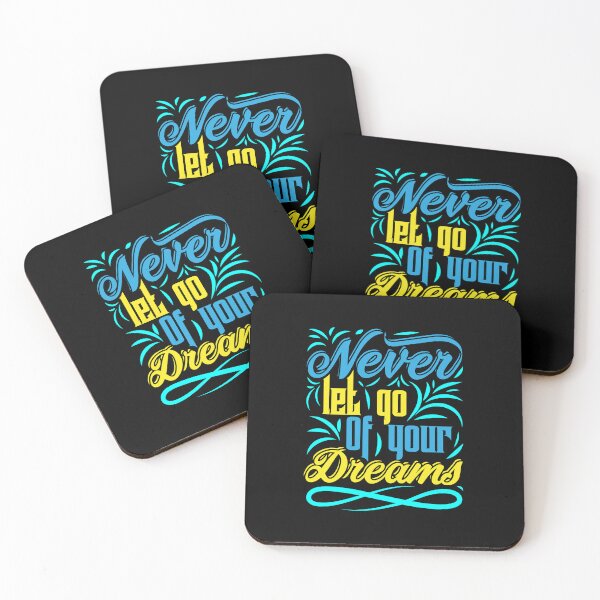 Item preview, Never Let Go of Your Dreams  designed and sold by Englishmistress.