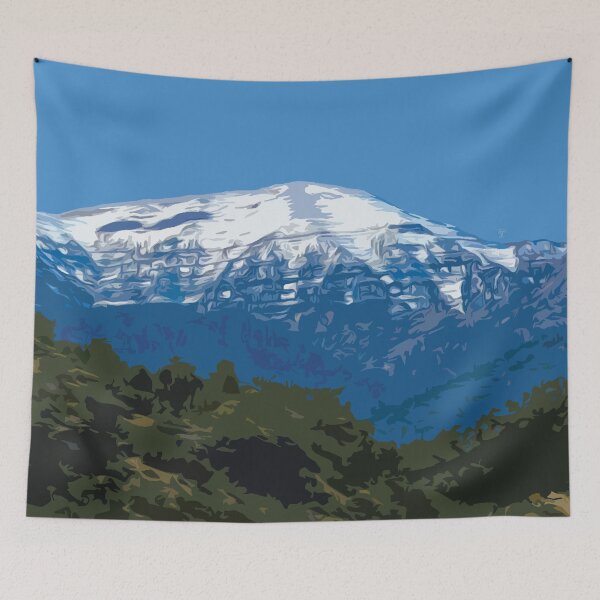 Item preview, Mt. Charleston Spring Mountains Nevada designed and sold by Nicmunk-Design.