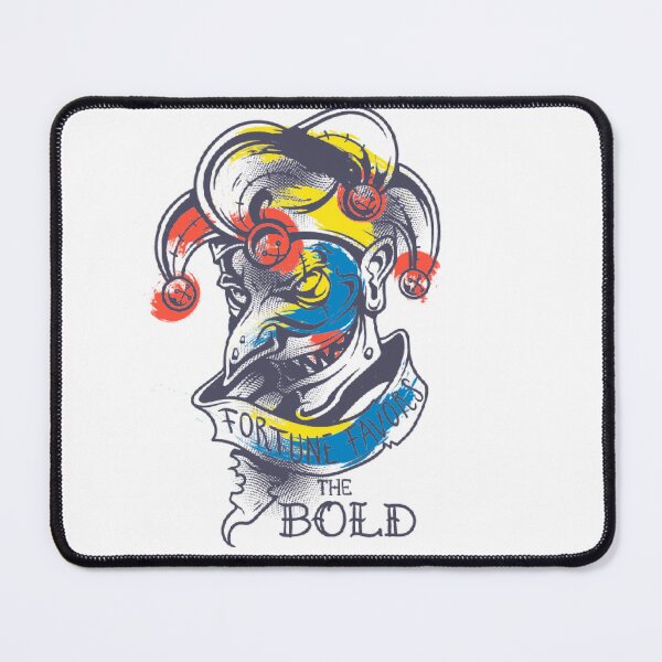 Item preview, Fortune Favors The Bold designed and sold by SpotWarehouse.