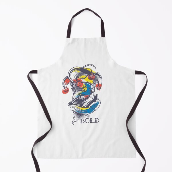 Item preview, Fortune Favors The Bold designed and sold by SpotWarehouse.
