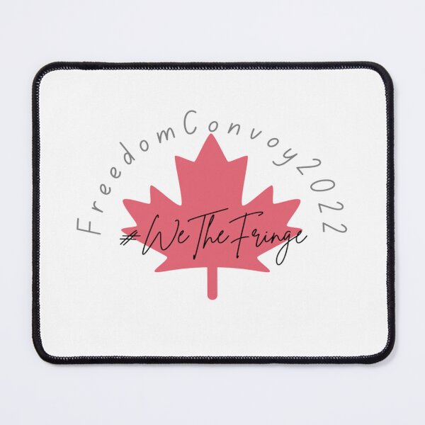 Item preview, We The Fringe, Freedom Convoy 2022 Small Fringe Minority designed and sold by faithdesi.