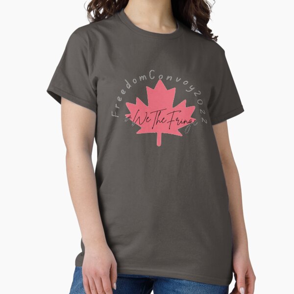 Item preview, We The Fringe, Freedom Convoy 2022 Small Fringe Minority designed and sold by faithdesi.