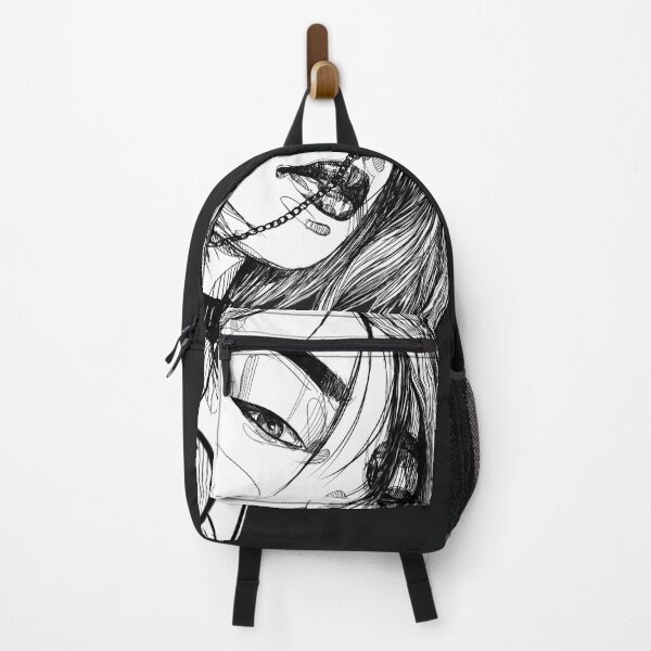 Item preview, Portrait Woman Taurus Zodiac Tattoo Black designed and sold by Mothartink.