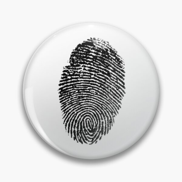Item preview, Fingerprint  designed and sold by BeRudeShop.