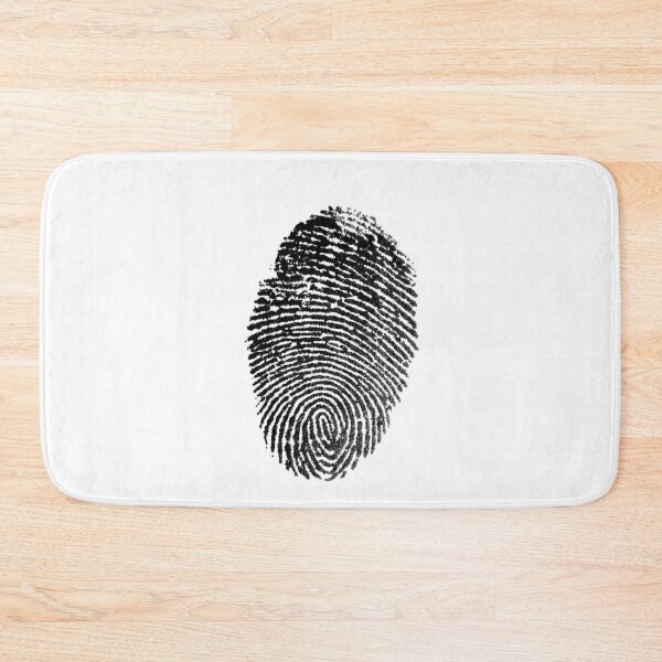 Item preview, Fingerprint designed and sold by BeRudeShop.