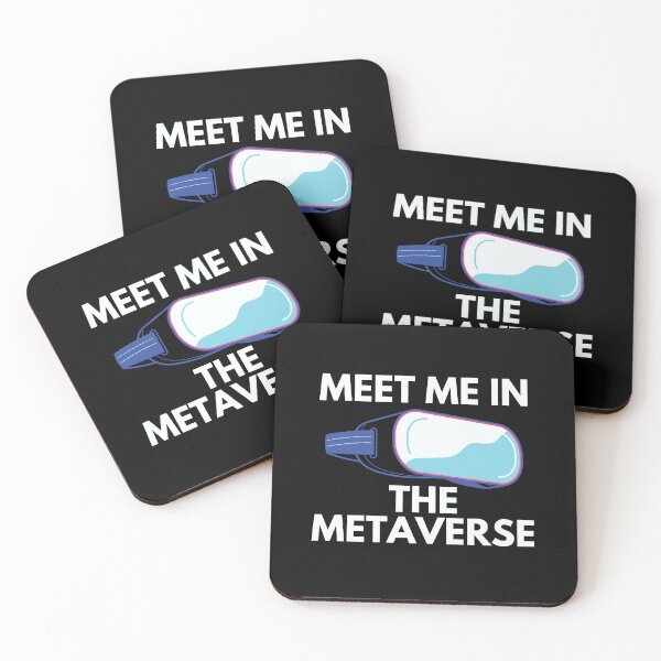 Item preview, Meet Me In The Metaverse - Virtual Reality Gamer, Developer designed and sold by nft-millionaire.