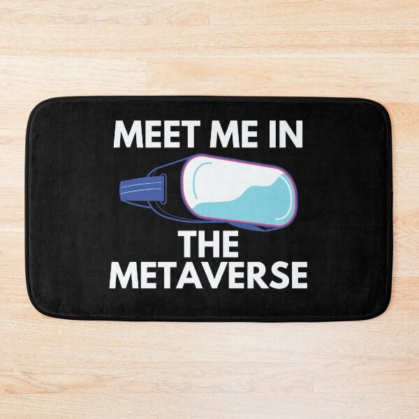Item preview, Meet Me In The Metaverse - Virtual Reality Gamer, Developer designed and sold by nft-millionaire.