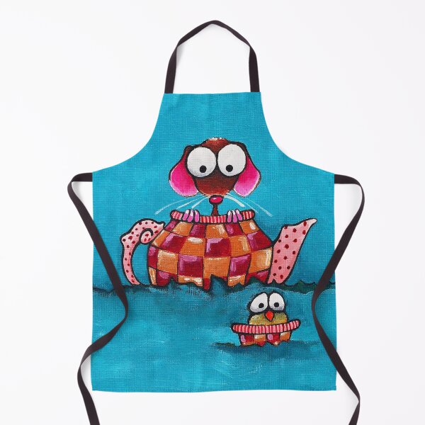 Item preview, Sailing in a teapot designed and sold by StressieCat.