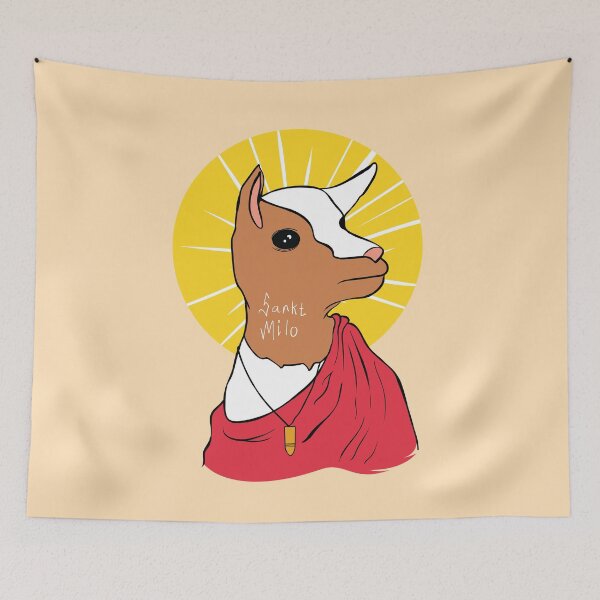 Item preview, sankt milo designed and sold by Starstacks.