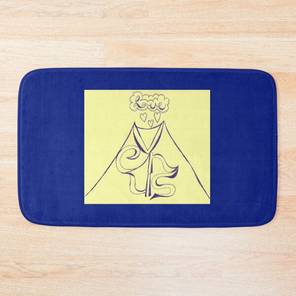 Item preview, Vesuvius + Venus = Love designed and sold by KazM.