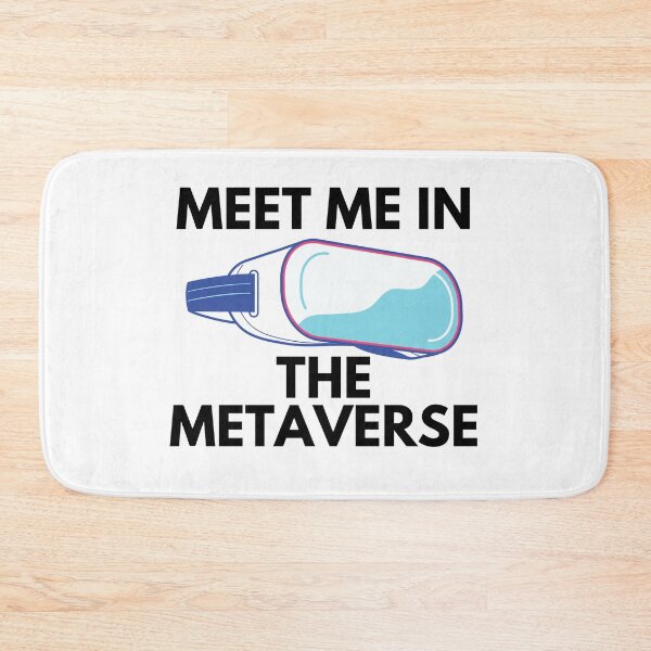 Item preview, Meet Me In The Metaverse - Virtual Reality Gamer, Developer designed and sold by nft-millionaire.