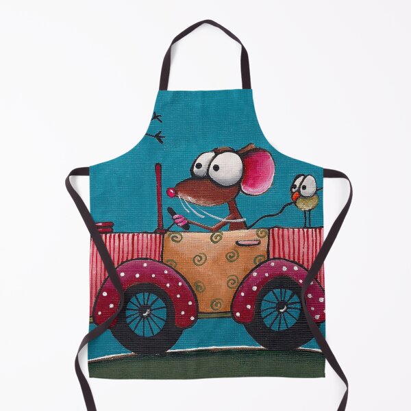Item preview, The Vintage Car designed and sold by StressieCat.