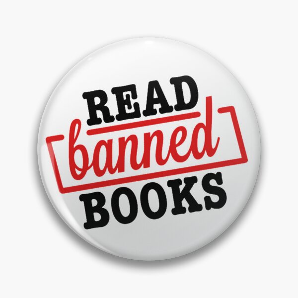 Item preview, Read Banned Books designed and sold by radiantdark.