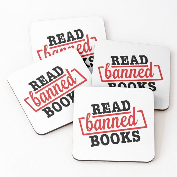 Item preview, Read Banned Books designed and sold by radiantdark.
