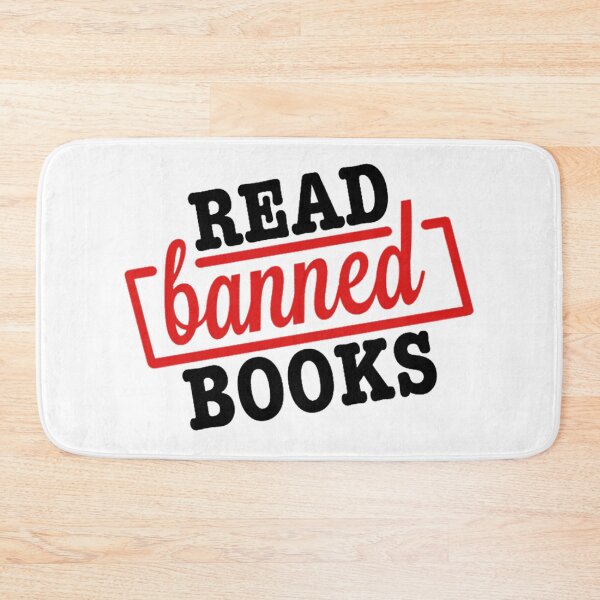 Item preview, Read Banned Books designed and sold by radiantdark.