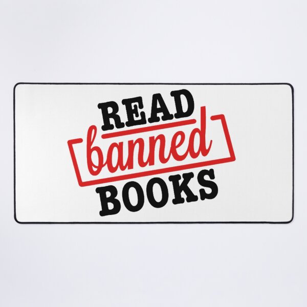 Item preview, Read Banned Books designed and sold by radiantdark.
