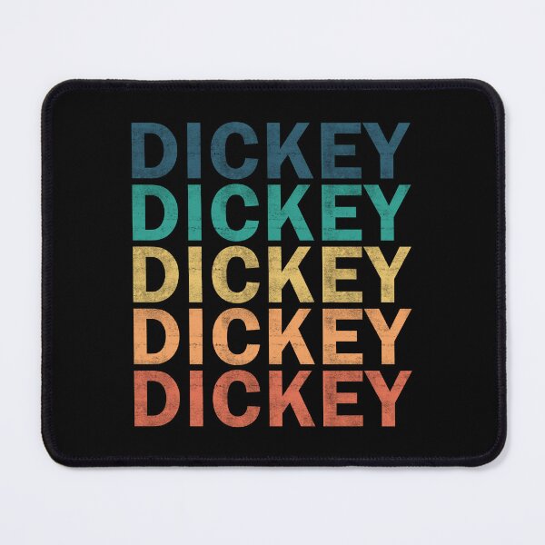 Item preview, Dickey Name T Shirt - Dickey Vintage Retro Name Gift Item Tee designed and sold by hautalachante.