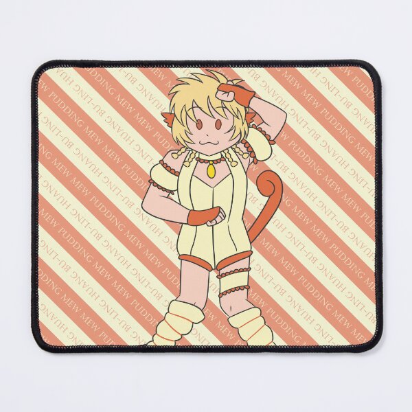 Item preview, Mew Pudding (Tokyo Mew Mew) designed and sold by hatandgoggles.