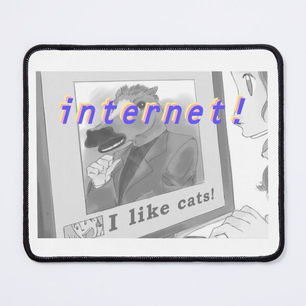 Item preview, Internet Shirt designed and sold by Pretendo-64.