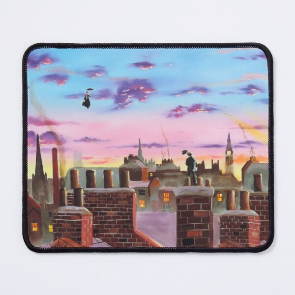 Item preview, Mary Poppins and Bert  designed and sold by GORDON BRUCE ART.
