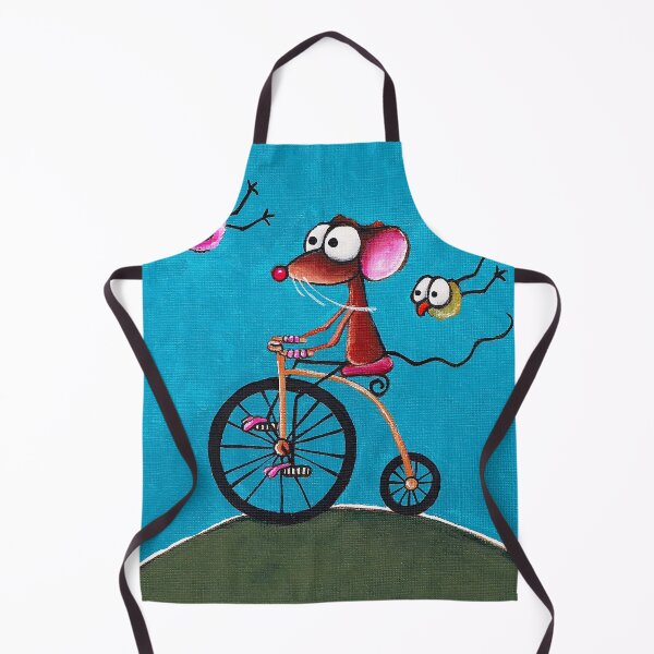 Item preview, The Yellow Bike designed and sold by StressieCat.