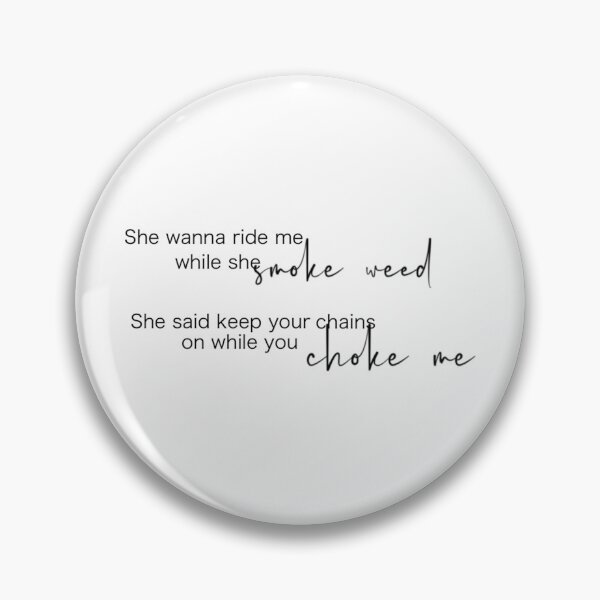 Item preview, Seduce Me Lyrics  designed and sold by princesssomo21.