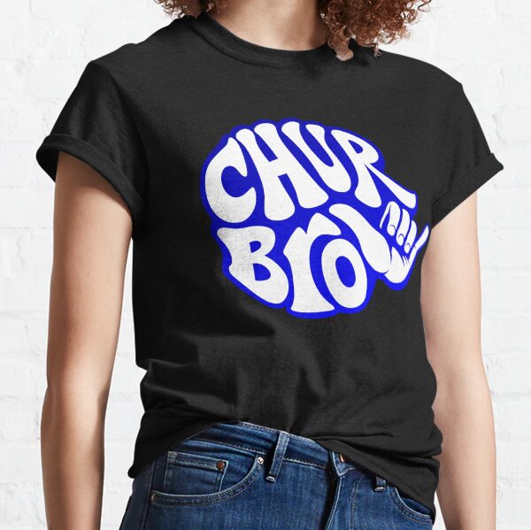 Chur Bro Classic Kiwiana Classic T-Shirt
