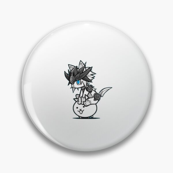 Item preview, Baby Gao Cat - The Battle Cats designed and sold by Louay Oudi.