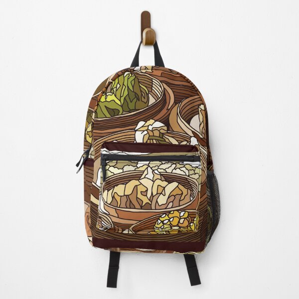 Item preview, Chinese dim sum dimsum designed and sold by lalashellsArt.
